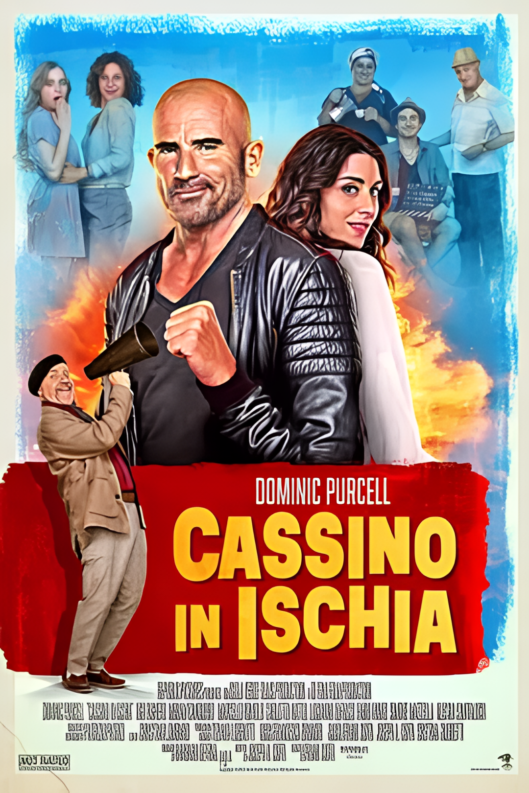 伊斯基亚的卡西诺