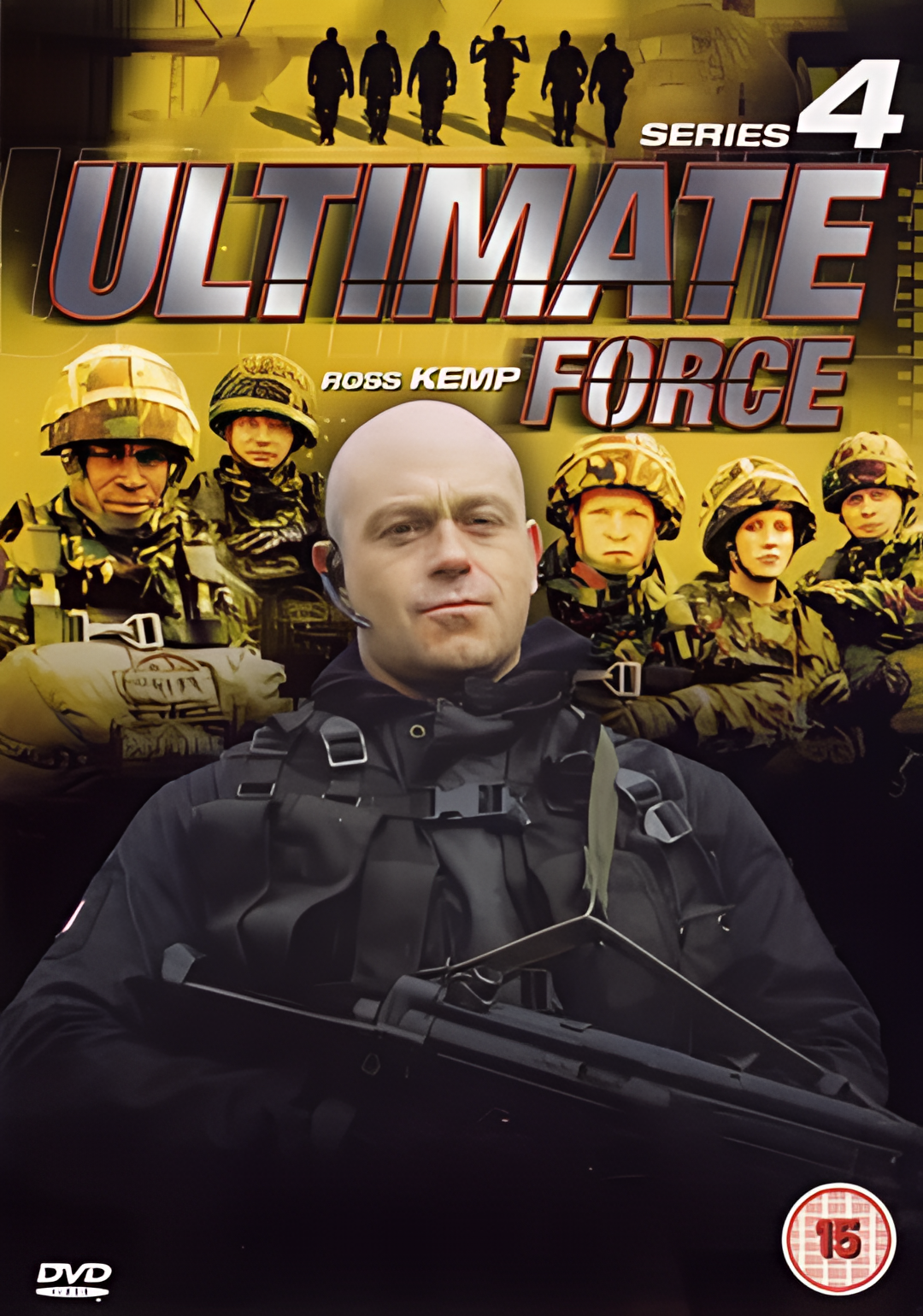 终极特警 第四季